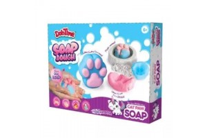 Szappangyurma – Cica mancs (tejillat, bőrbarát)