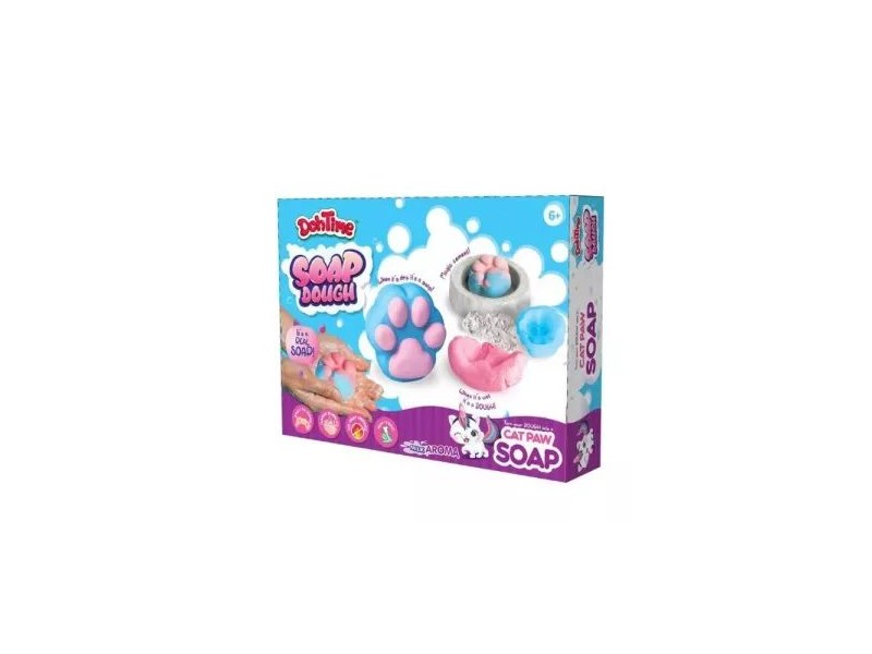 Szappangyurma – Cica mancs (tejillat, bőrbarát)