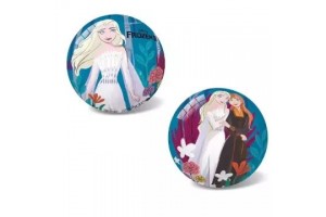 Jégvarázs 2 mintájú 23 cm gumilabda