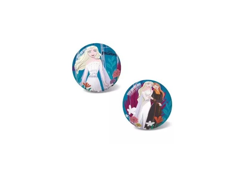 Jégvarázs 2 mintájú 23 cm gumilabda