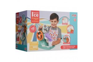 Dream Ice fagylalt műhely - kék