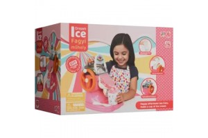 Dream Ice fagyi műhely (rózsaszín)