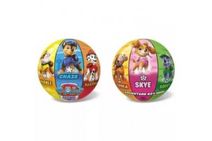 Mancs őrjárat gumilabda 14 cm