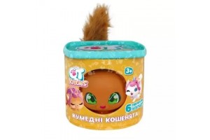 Cuki cicusok - Ginger játékmacska