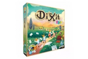Dixit Kids társasjáték doboz – 3–6 játékos