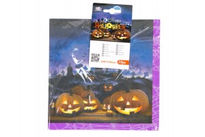 Halloween szalvéta 33x33 cm (10 db)