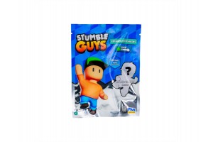 Stumble Guys mítikus figura kulcstartó (S3)