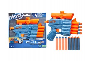 Nerf Elite 2.0 Prospect QS-4 – játékfegyver