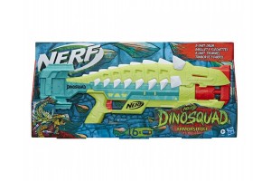 Nerf Armorstrike DinoSquad - szivacslövő puska