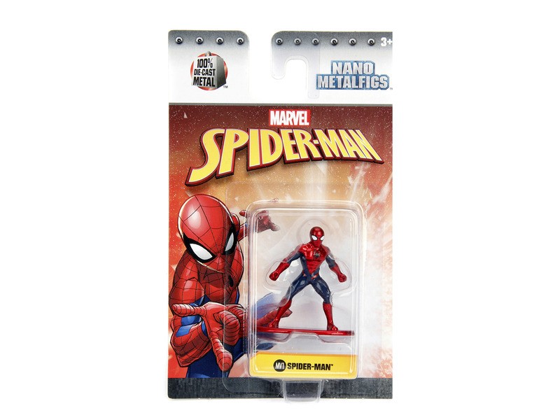 Simba Marvel Nano figura (kb. 4 cm)