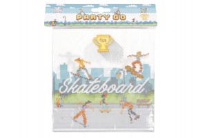 Game on mintás papír szalvéta 10 db 33x33 cm