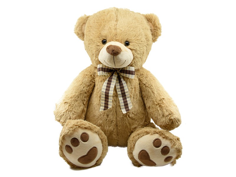 Juli maci plüss, 50 cm — kétféle változatban