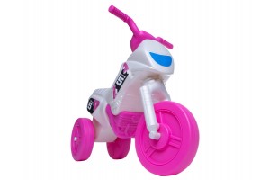 Enduro lábbal hajtós kis motor, 54 cm, többféle