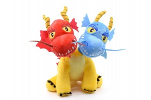 Így neveld a sárkányod 3F 26 cm figura