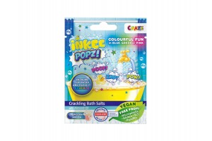 Inkee Vegan Popz popcorn illatú fürdősó csomag