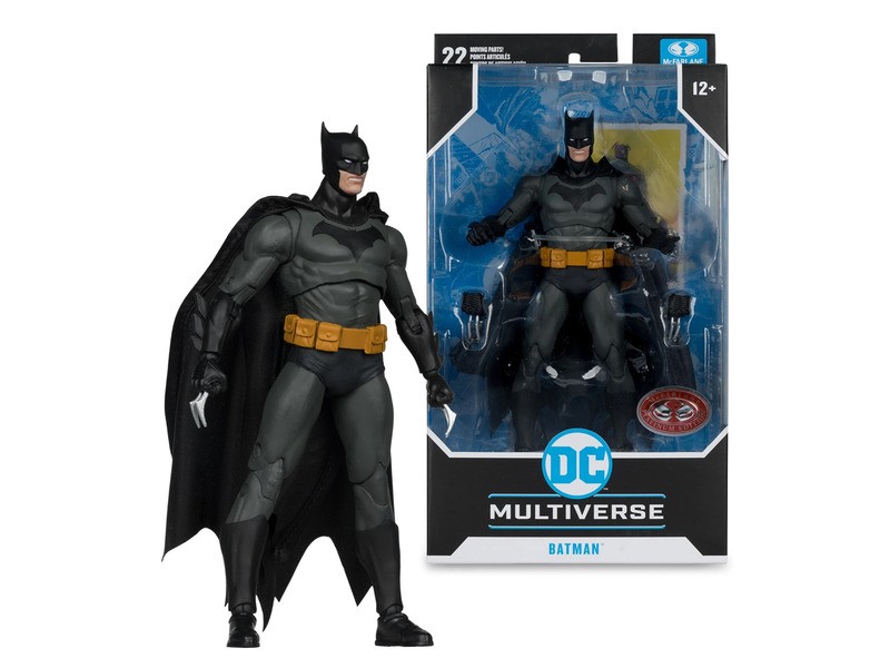 DC Batman 18 cm játékfigura