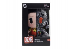 Young-Hee plüssfigura dobozban – Squid Game