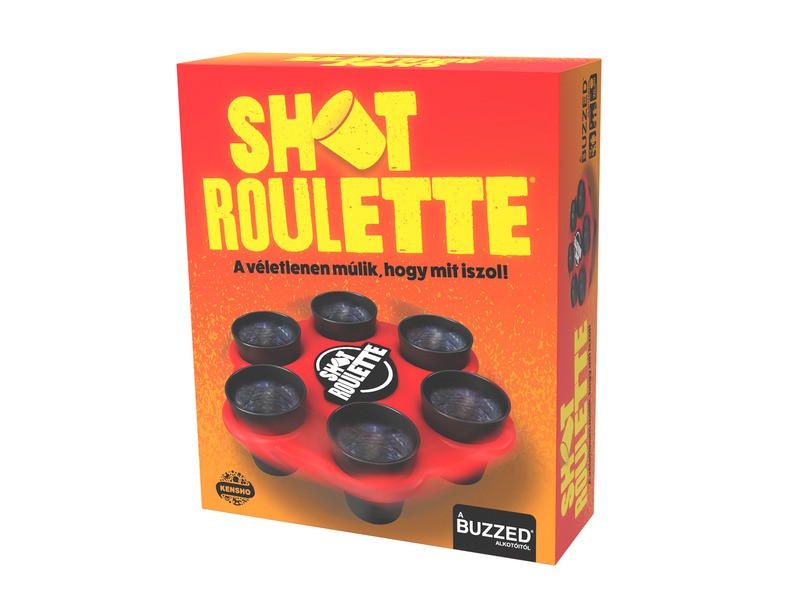 What do you meme? – Shot roulette játék