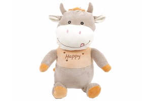 Boci plüss 35 cm - mosolygós, puha