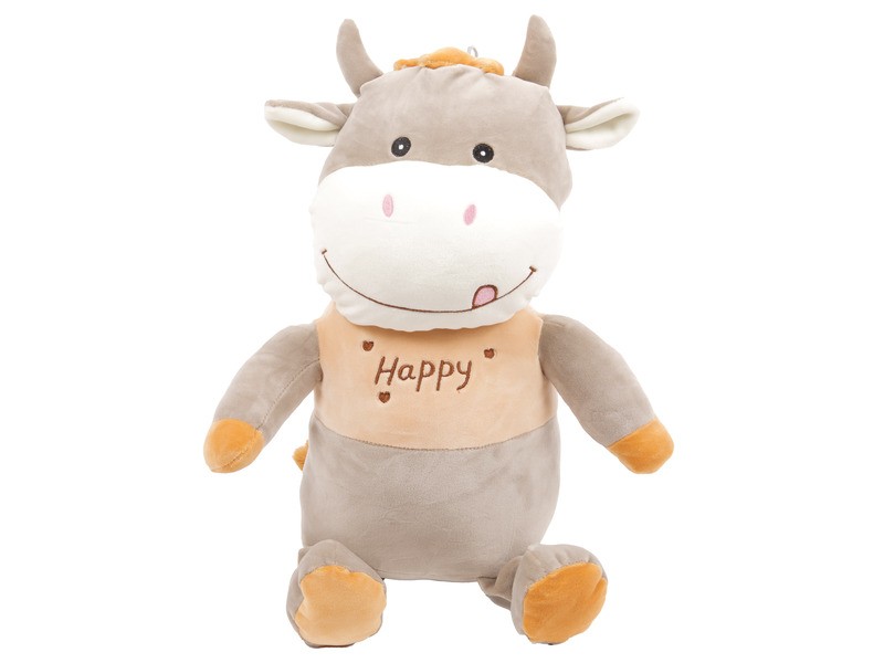 Boci plüss 35 cm - mosolygós, puha