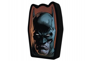 Batman 3D puzzle 300 db - fém ajándékdoboz