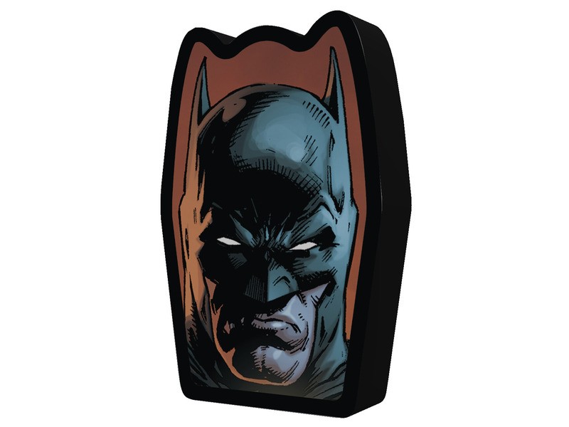 Batman 3D puzzle 300 db - fém ajándékdoboz