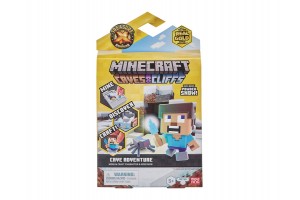 Minecraft figurák - Barlang kaland készlet