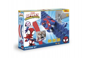 Puzzle 100 db. – Spidey FleXtreme kirakó