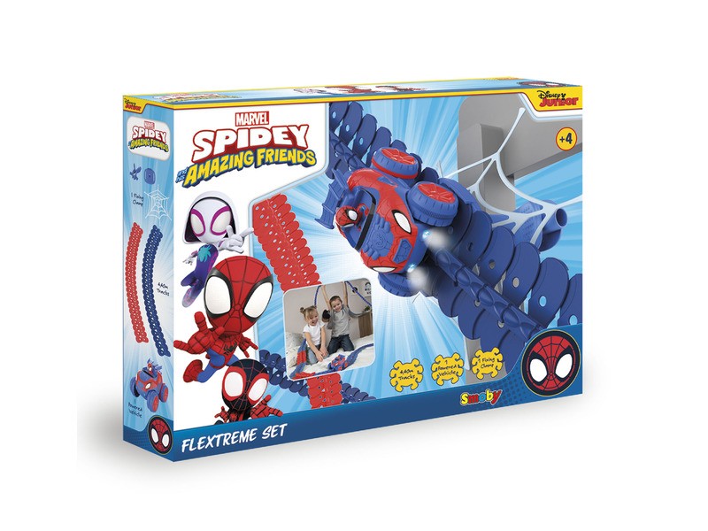 Puzzle 100 db. – Spidey FleXtreme kirakó