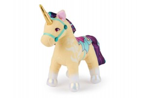 Unikornis Akadémia 15 cm plüss figura