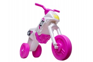 Maxi Enduro lábbal hajtós motor - több színben