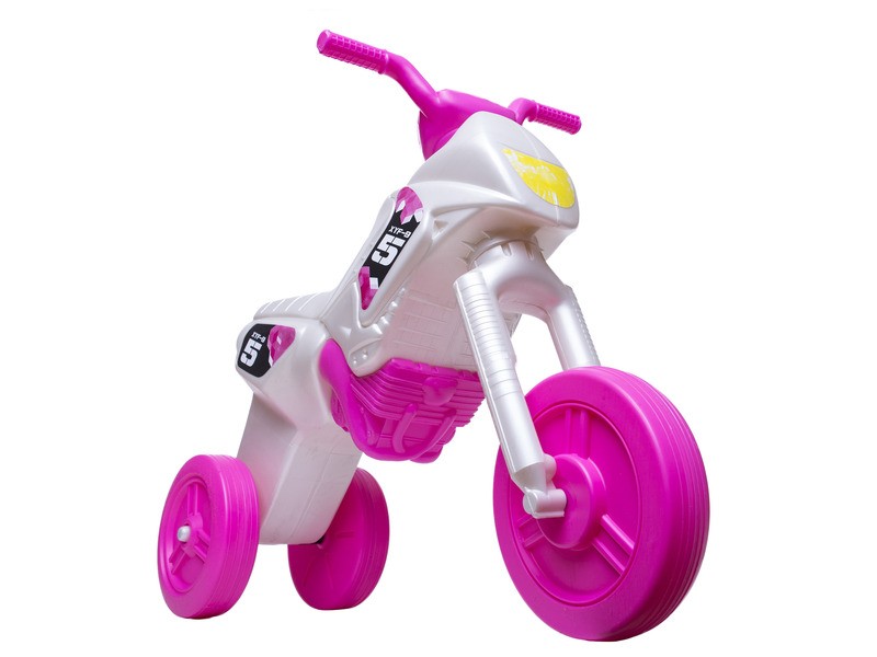 Maxi Enduro lábbal hajtós motor - több színben