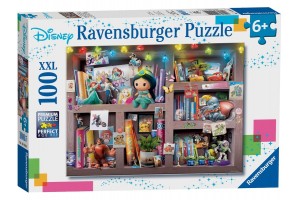 Ravensburger: Puzzle 100 db...