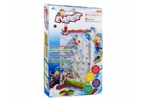 Everest ügyességi hegymászó játék doboza