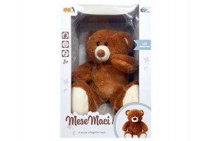 Mesemaci plüss - 4 mese gyerekeknek