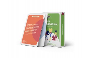 Eufória - a mi csapatunk: közösségépítő játék