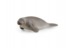 Schleich tengeritehén figura