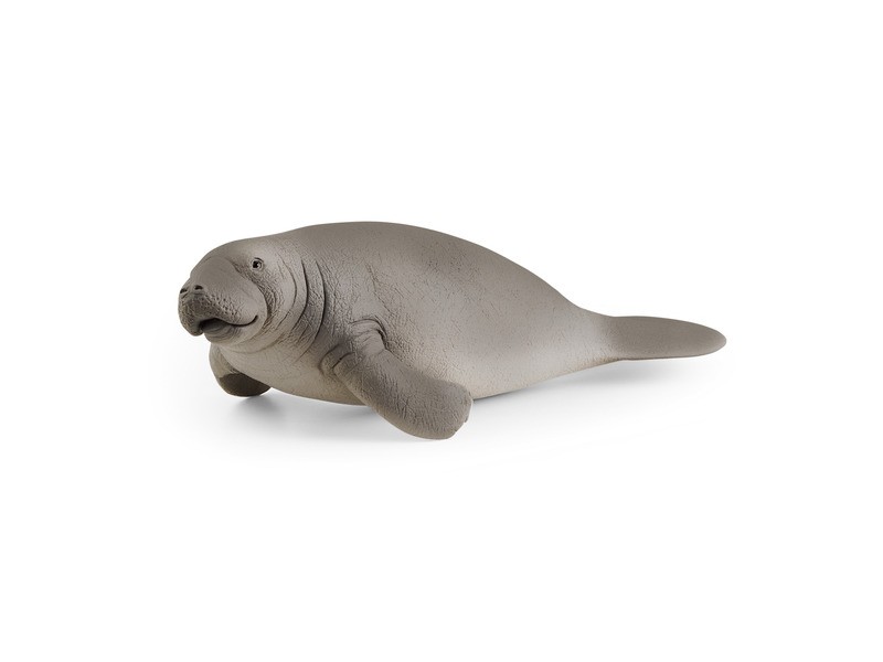 Schleich tengeritehén figura