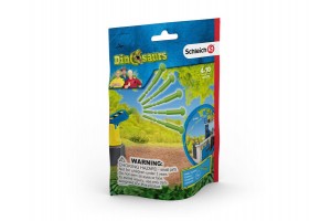 Schleich nyílkészlet – öt nyugtatólövedék dínókhoz