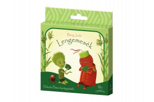 Lengemesék – Fekete Péter kártyajáték