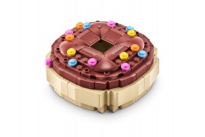 Zuru MAX Ételek építőjáték – választható változatok