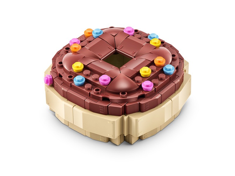 Zuru MAX Ételek építőjáték – választható változatok