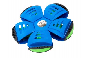 Phlat Ball Klasszikus - frizbi, ami labdává változik