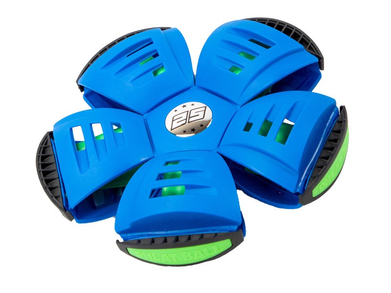 Phlat Ball Klasszikus - frizbi, ami labdává változik