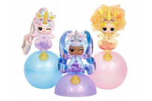 L.O.L. Surprise Unikornis apróságok