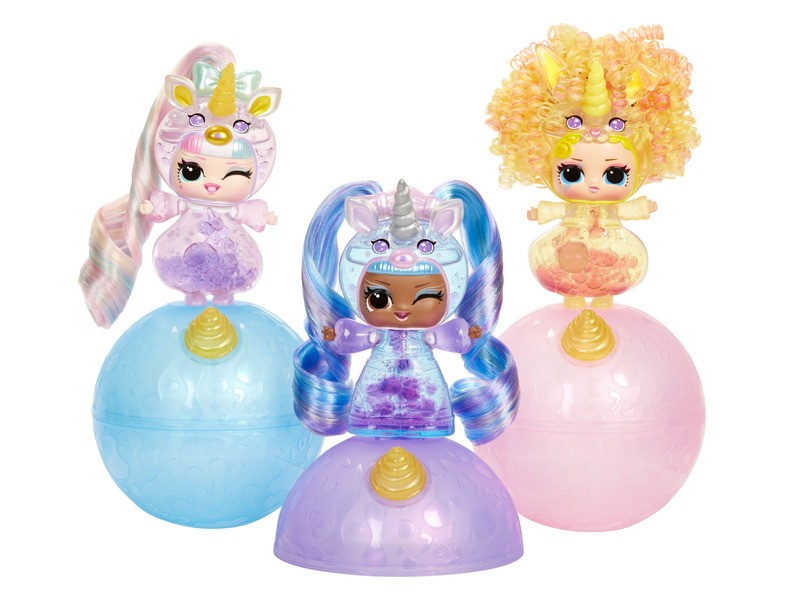 L.O.L. Surprise Unikornis apróságok