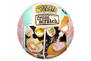 MGA Miniverzum torta készlet — miniatűr torta
