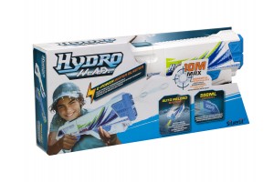 Silverlit Hydro M.A.D elektromos vízipisztoly, fehér