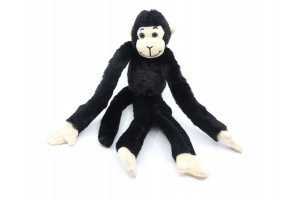 Hosszúkezű majom plüss 50 cm - több változat