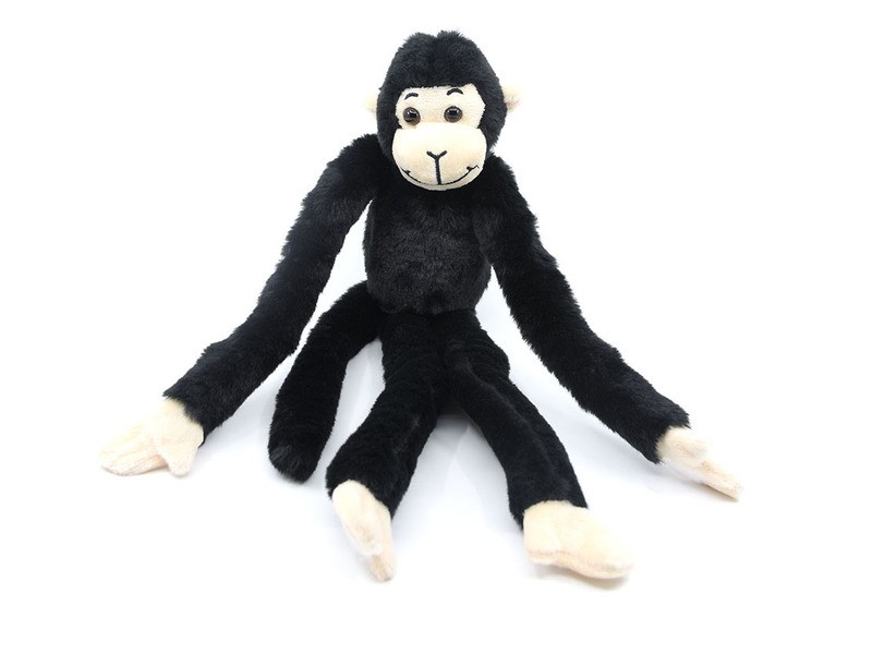 Hosszúkezű majom plüss 50 cm - több változat